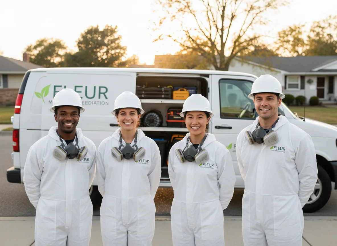 Mold Remediation company in Cashion, AZ